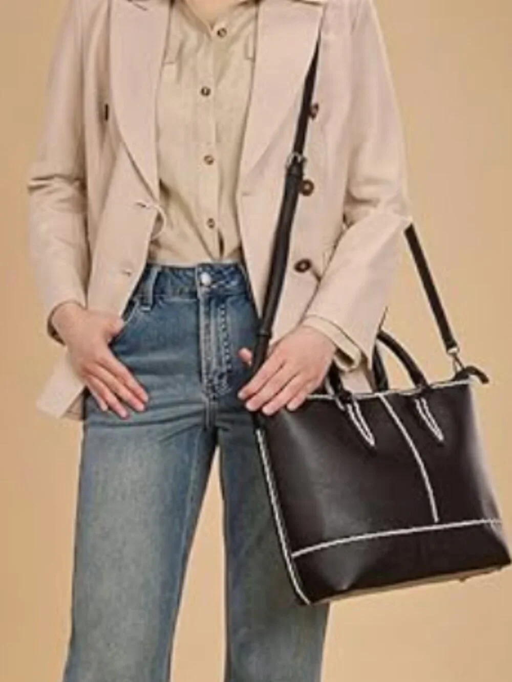 Wrangler classic stitch